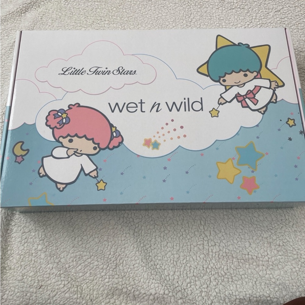 Wet n Wild Little Twin Stars Makeup Set - NWT